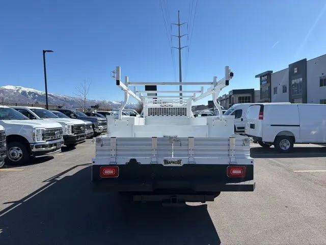 2024 Chevrolet Silverado 3500HD CC Work Truck