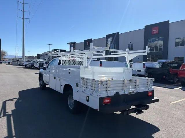 2024 Chevrolet Silverado 3500HD CC Work Truck