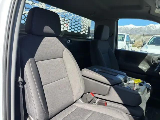 2024 Chevrolet Silverado 3500HD CC Work Truck
