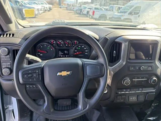 2024 Chevrolet Silverado 3500HD CC Work Truck