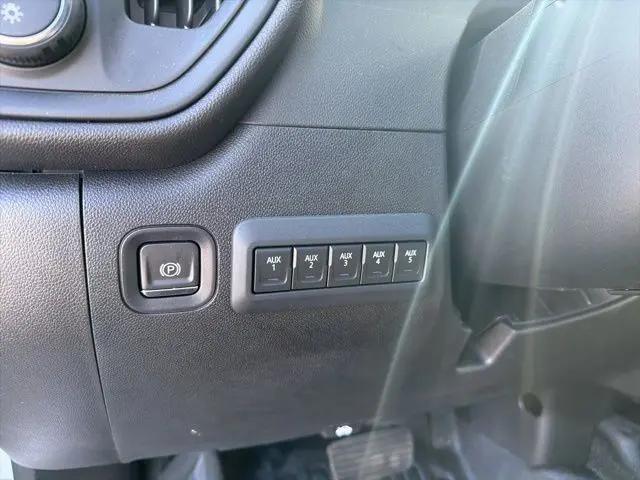 2024 Chevrolet Silverado 3500HD CC Work Truck