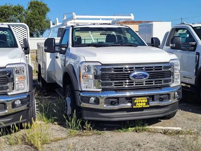 2024 Ford F-550 XL
