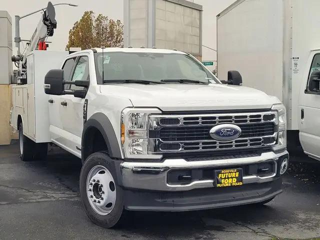 2024 Ford F-550 XLT for sale in Roseville, CA