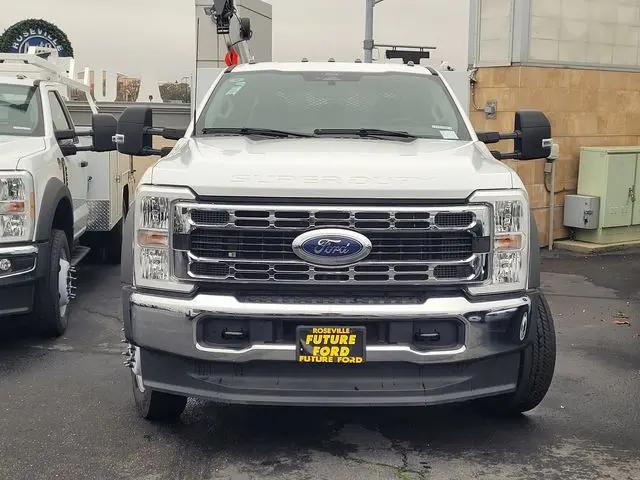 2024 Ford F-550 XLT