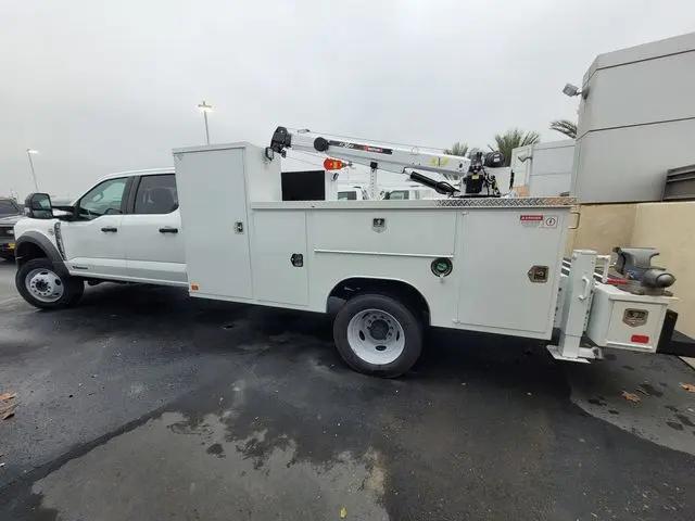 2024 Ford F-550 XLT