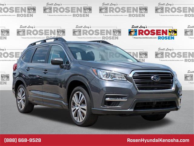 2021 Subaru Ascent