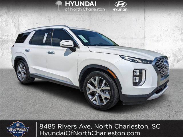 2020 Hyundai Palisade