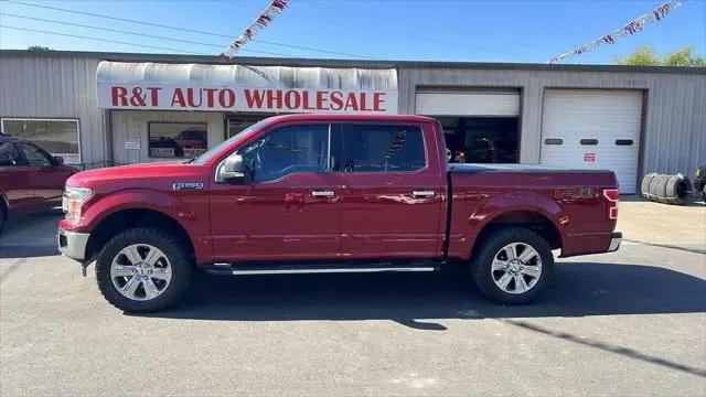 2018 Ford F-150 XLT for sale in Conway, AR