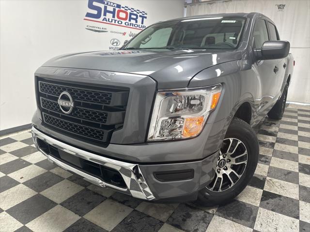 2023 Nissan Titan