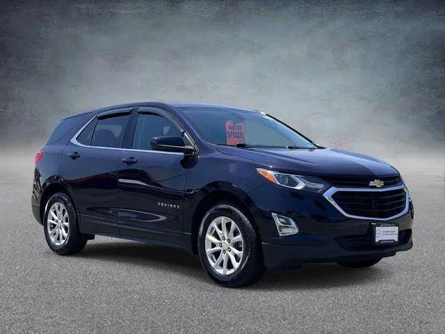 2020 Chevrolet Equinox AWD LT 1.5L Turbo for sale in Mechanicsville, VA