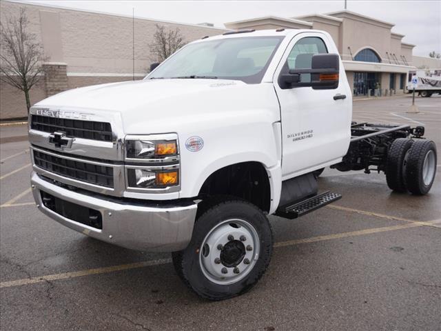 2024 Chevrolet Silverado 6500HD 1WT for sale in Cincinnati, OH