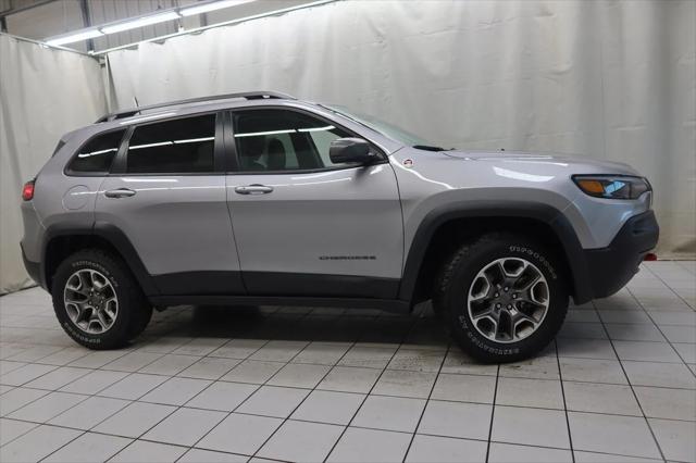 2020 Jeep Cherokee