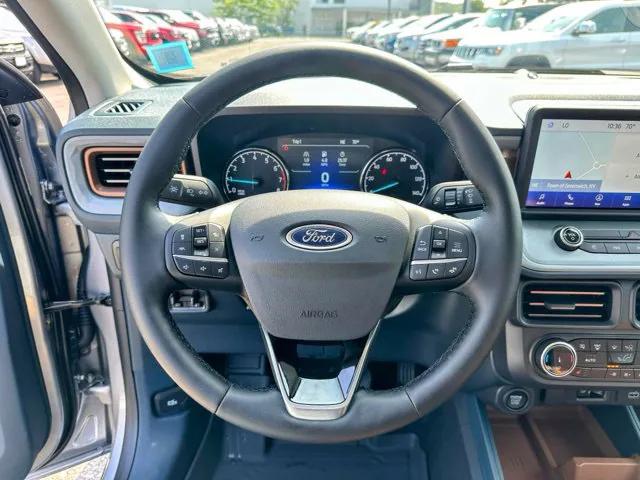 2024 Ford Maverick Lariat