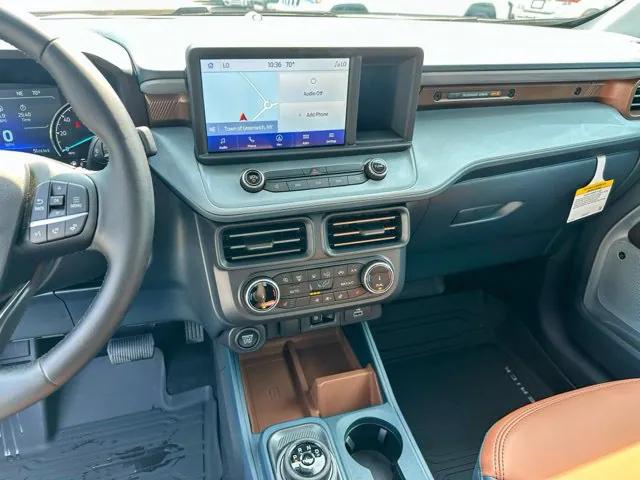 2024 Ford Maverick Lariat