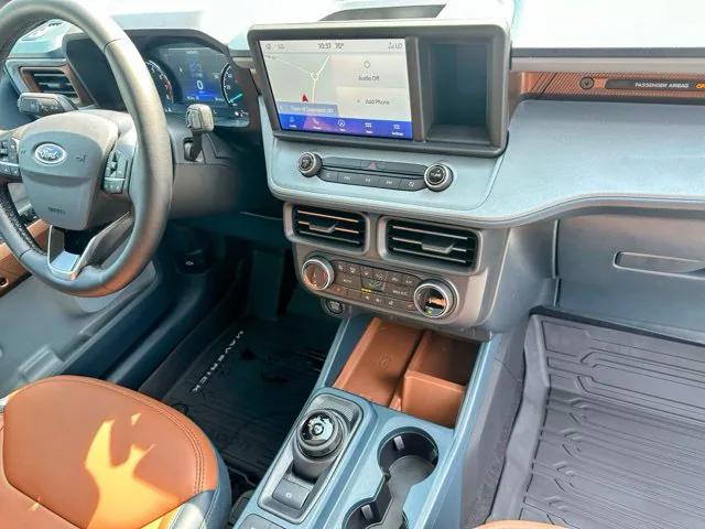 2024 Ford Maverick Lariat