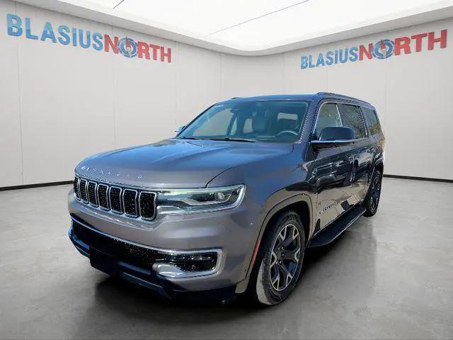 2023 Jeep Wagoneer Series III 4x4 for sale in Torrington, CT