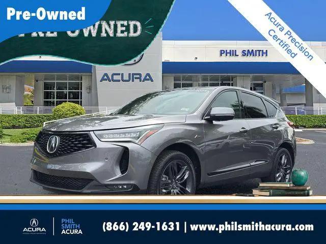 2024 Acura RDX A-SPEC Package for sale in Pompano Beach, FL