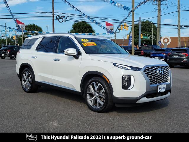 2022 Hyundai Palisade