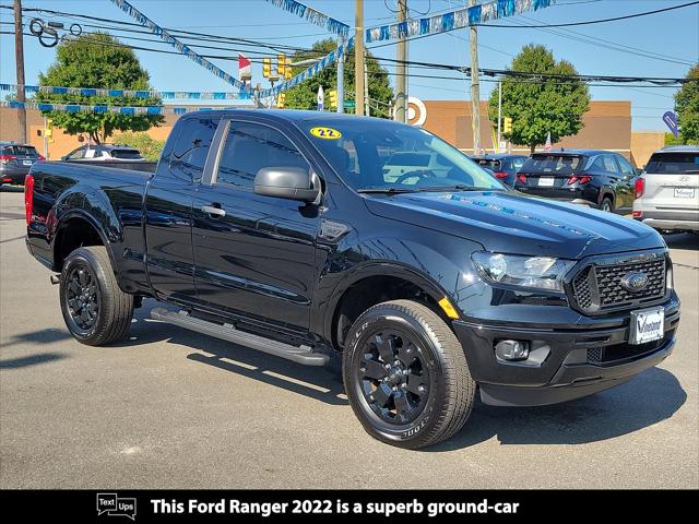 2022 Ford Ranger