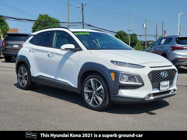 2021 Hyundai Kona