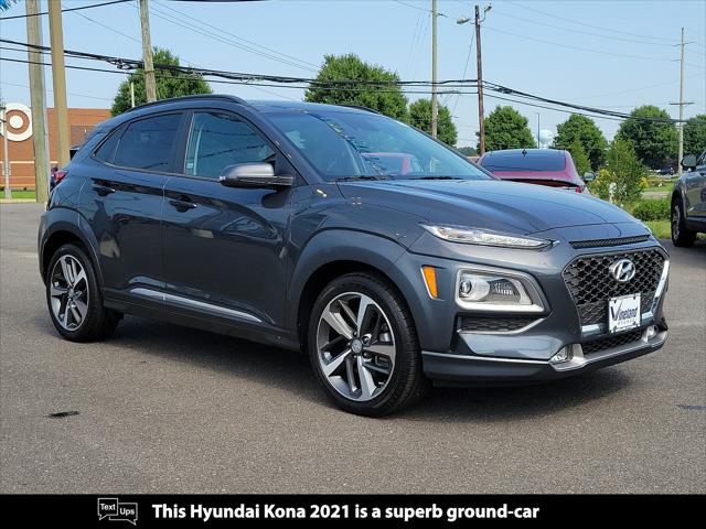 2021 Hyundai Kona