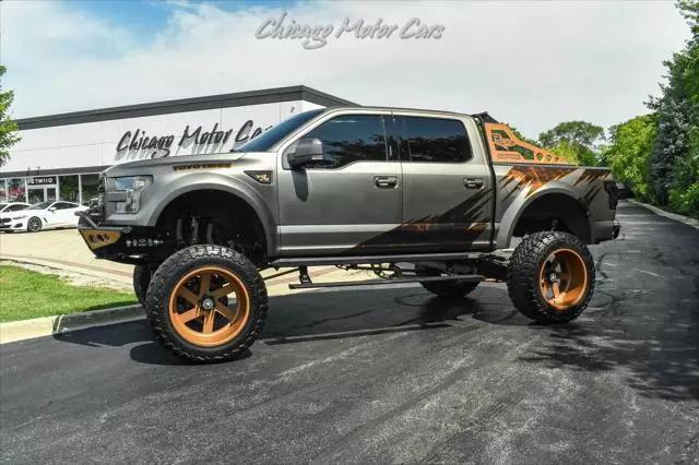 2015 Ford F-150 LARIAT for sale in West Chicago, IL