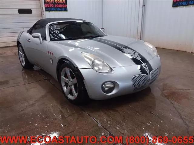 2006 Pontiac Solstice Base for sale in Bedford, VA