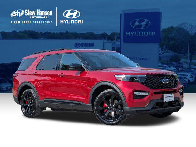 2021 Ford Explorer