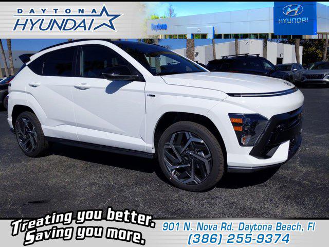 2024 Hyundai Kona