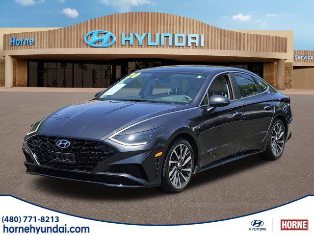 2020 Hyundai Sonata