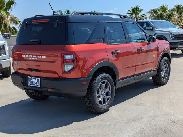 New 2024 Ford Bronco Sport For Sale in Tucson, AZ