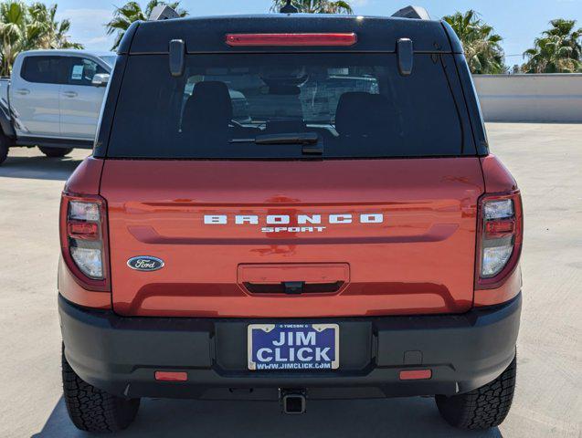 New 2024 Ford Bronco Sport For Sale in Tucson, AZ