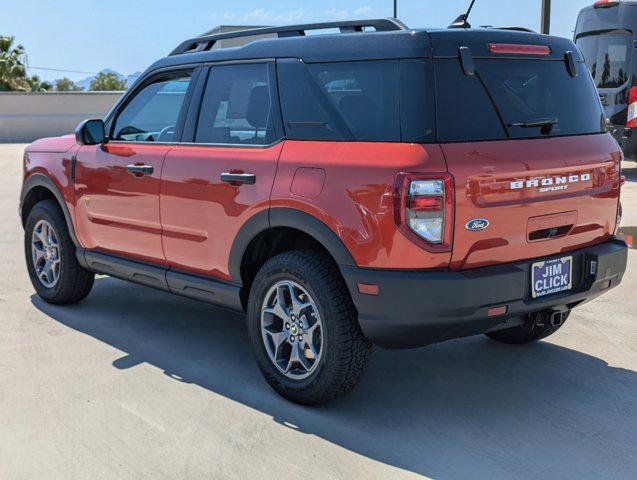 New 2024 Ford Bronco Sport For Sale in Tucson, AZ