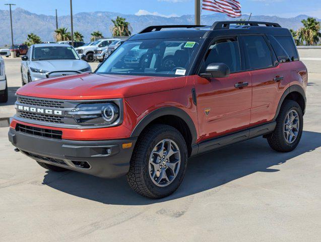 New 2024 Ford Bronco Sport For Sale in Tucson, AZ