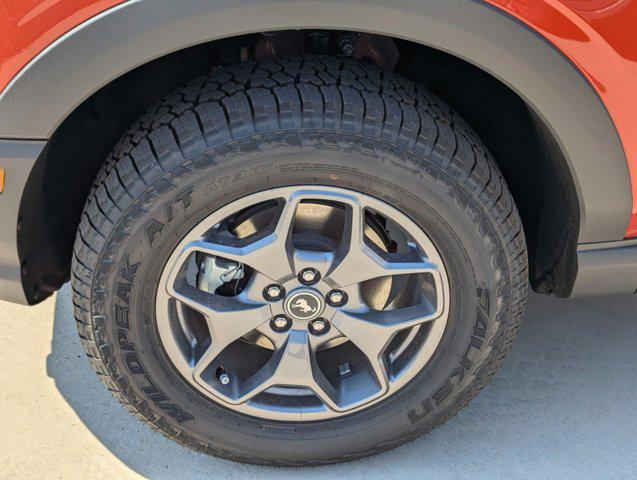 New 2024 Ford Bronco Sport For Sale in Tucson, AZ