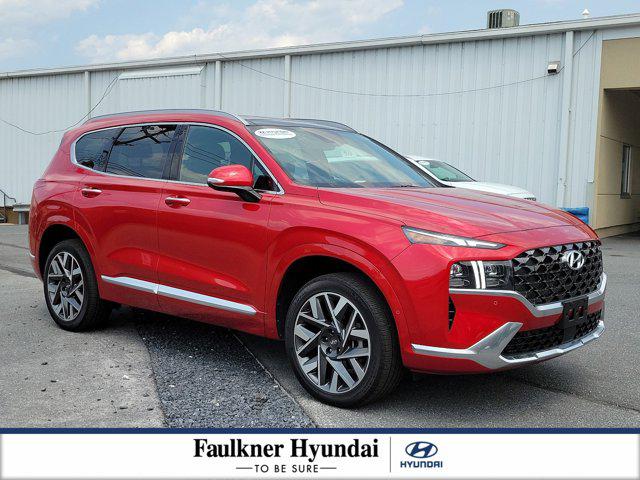 2023 Hyundai Santa Fe