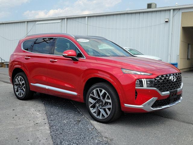 2023 Hyundai Santa Fe