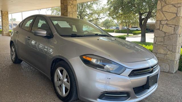 2016 Dodge Dart