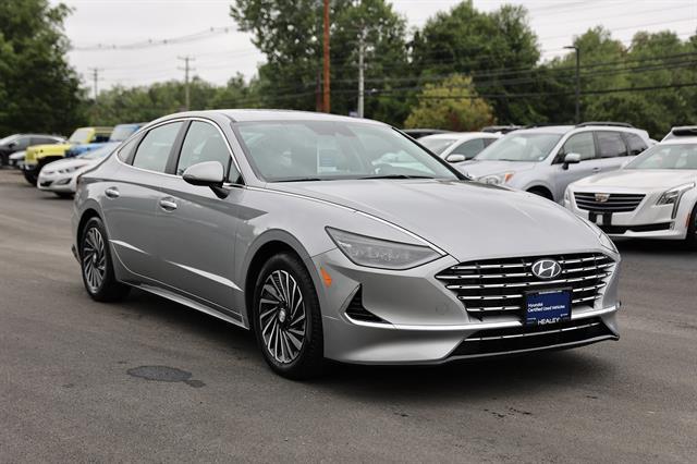 2023 Hyundai Sonata Hybrid