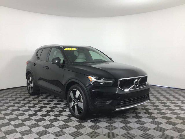 2019 Volvo XC40