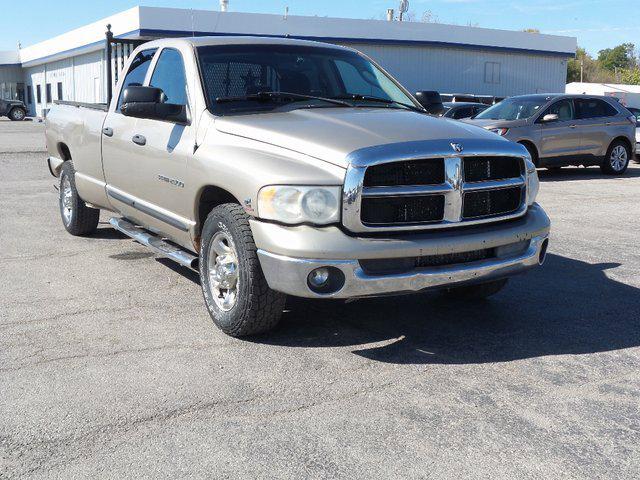 2005 Dodge Ram 2500 SLT/Laramie