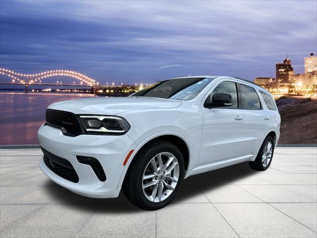 2023 Dodge Durango GT Plus RWD