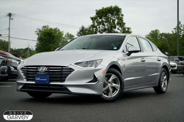 2021 Hyundai Sonata