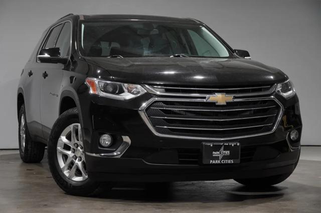 2021 Chevrolet Traverse FWD LT Cloth