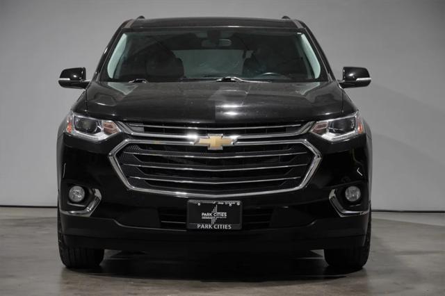 2021 Chevrolet Traverse FWD LT Cloth