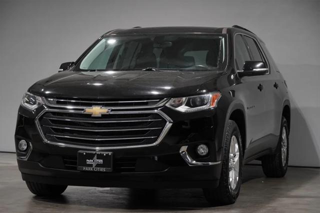 2021 Chevrolet Traverse FWD LT Cloth