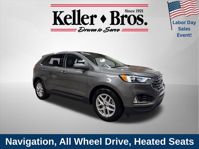 2022 Ford Edge SEL