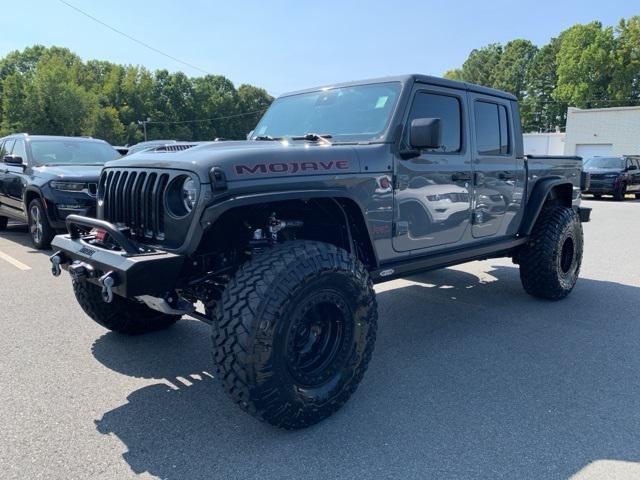 2022 Jeep Gladiator Mojave 4x4