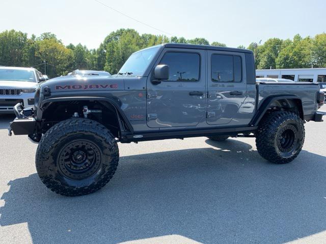 2022 Jeep Gladiator Mojave 4x4