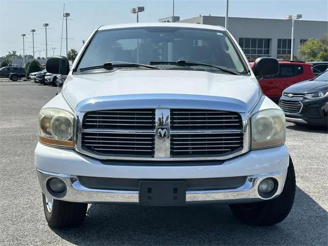 2006 Dodge Ram 1500 SLT